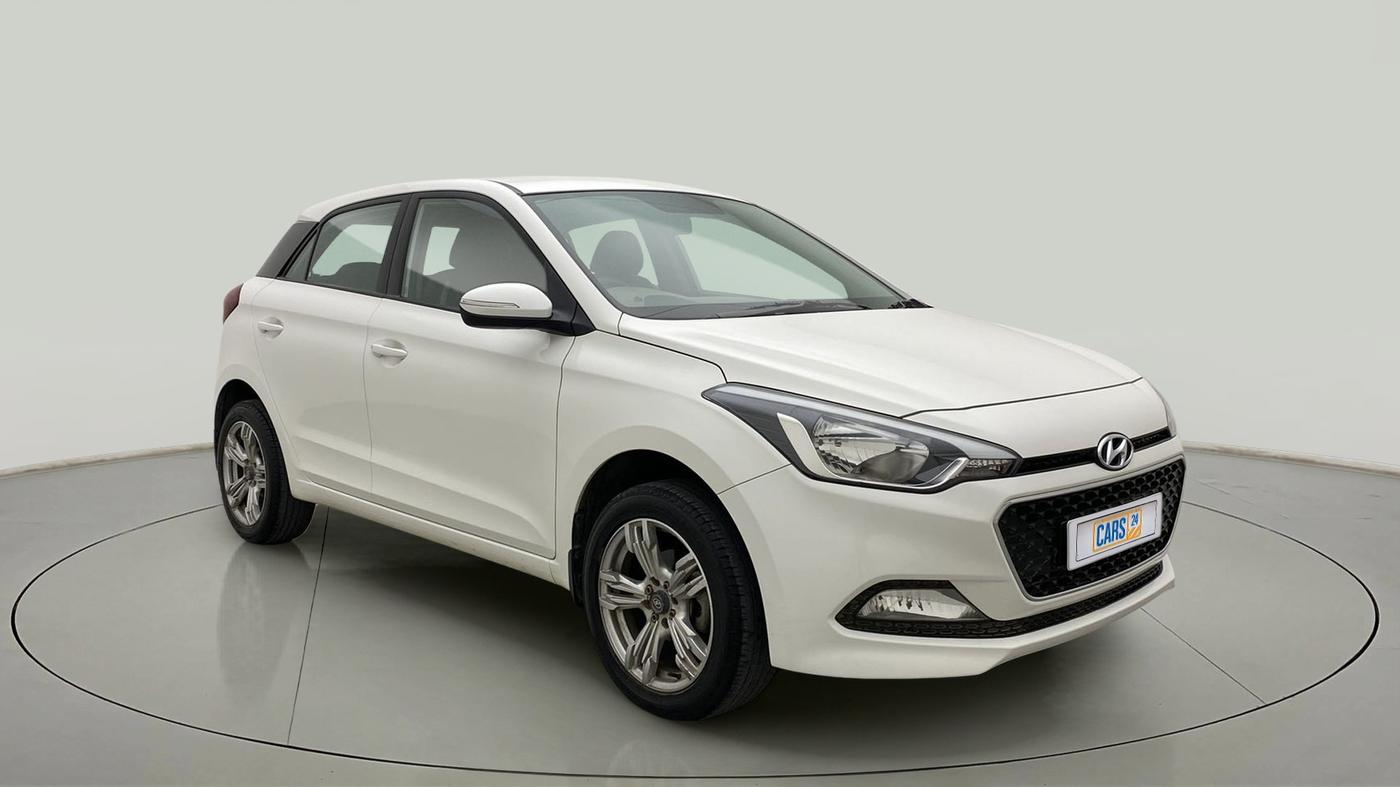 2017 Hyundai Elite i20 ASTA 1.2, Petrol, Manual, 25,975 km, SRP