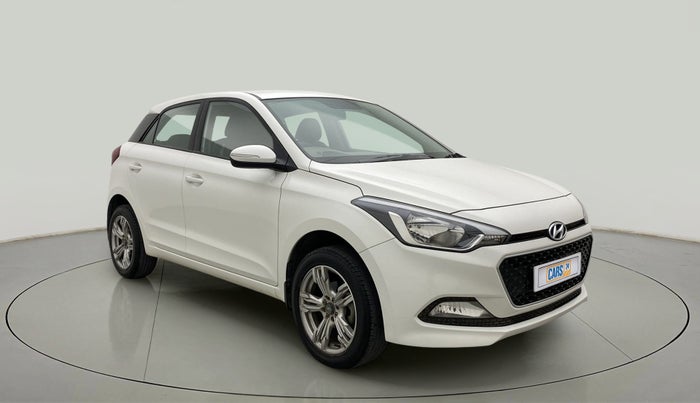 2017 Hyundai Elite i20 ASTA 1.2, Petrol, Manual, 25,975 km, SRP