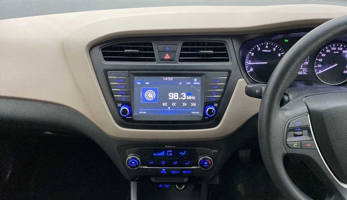 2017 Hyundai Elite i20 ASTA 1.2, Petrol, Manual, 25,975 km, Air Conditioner
