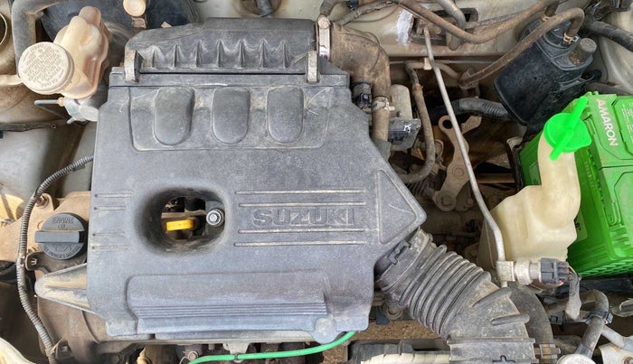 2018 Maruti Alto K10 VXI, Petrol, Manual, 92,224 km, Open Bonet