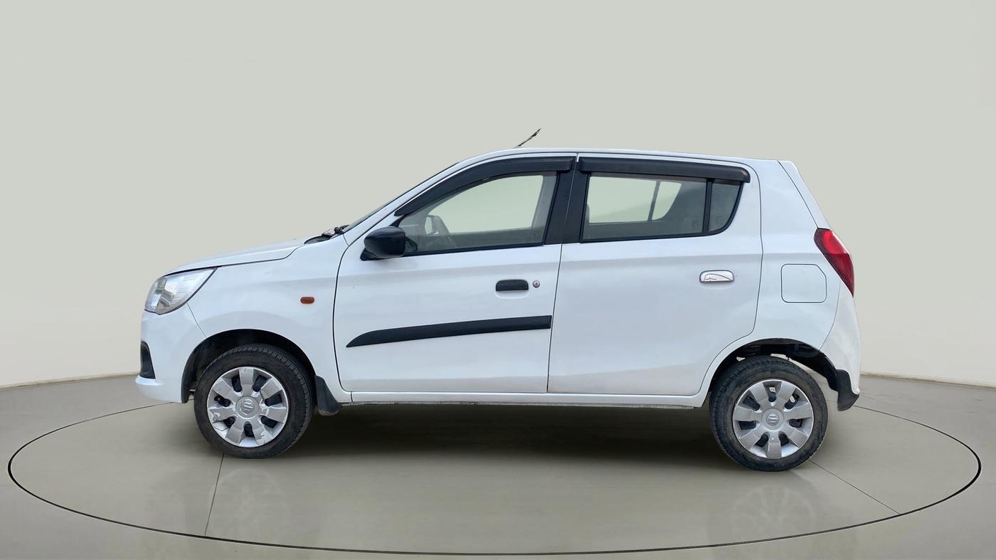 2018 Maruti Alto K10 VXI, Petrol, Manual, 92,224 km, Left Side