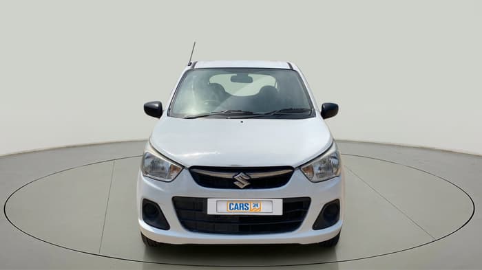 2018 Maruti Alto K10 VXI, Petrol, Manual, 92,224 km, Front