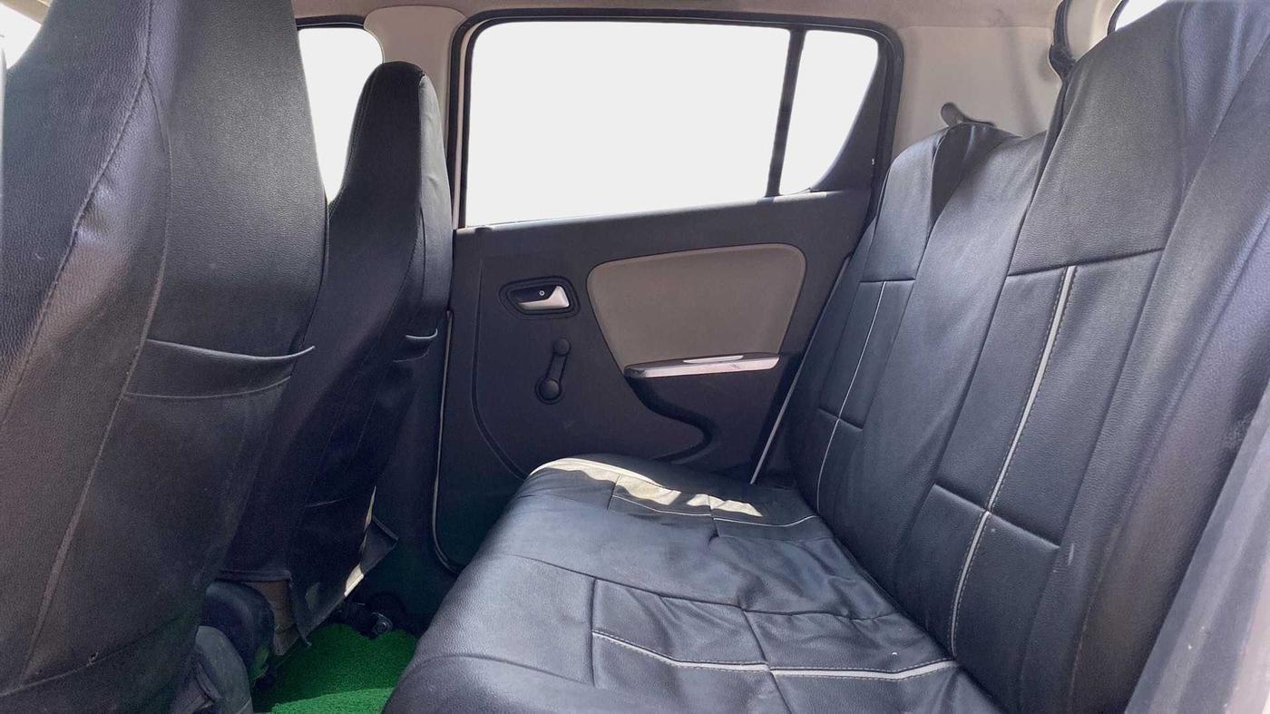 2018 Maruti Alto K10 VXI, Petrol, Manual, 92,224 km, Right Side Rear Door Cabin
