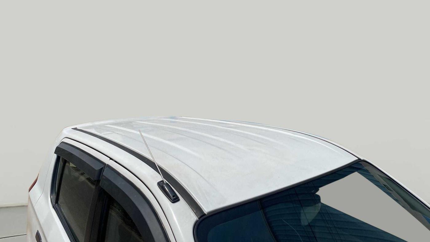 2018 Maruti Alto K10 VXI, Petrol, Manual, 92,224 km, Roof