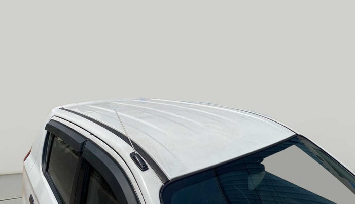 2018 Maruti Alto K10 VXI, Petrol, Manual, 92,224 km, Roof