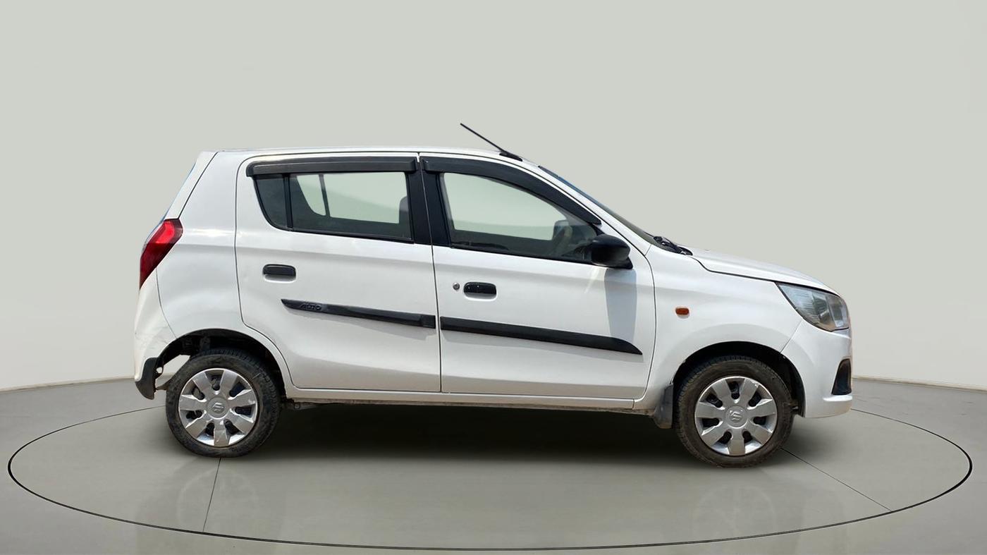 2018 Maruti Alto K10 VXI, Petrol, Manual, 92,224 km, Right Side
