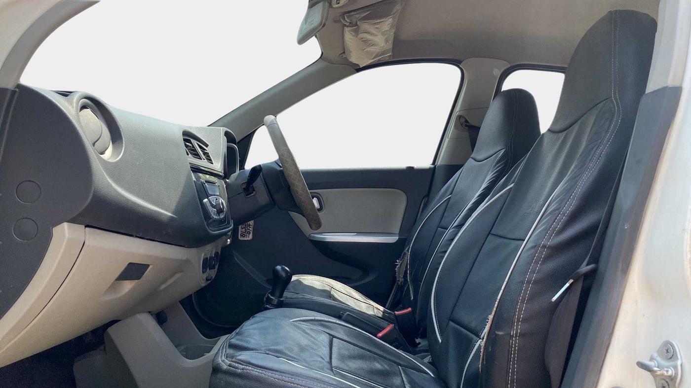 2018 Maruti Alto K10 VXI, Petrol, Manual, 92,224 km, Right Side Front Door Cabin