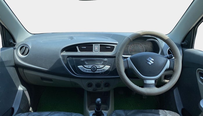 2018 Maruti Alto K10 VXI, Petrol, Manual, 92,224 km, Dashboard