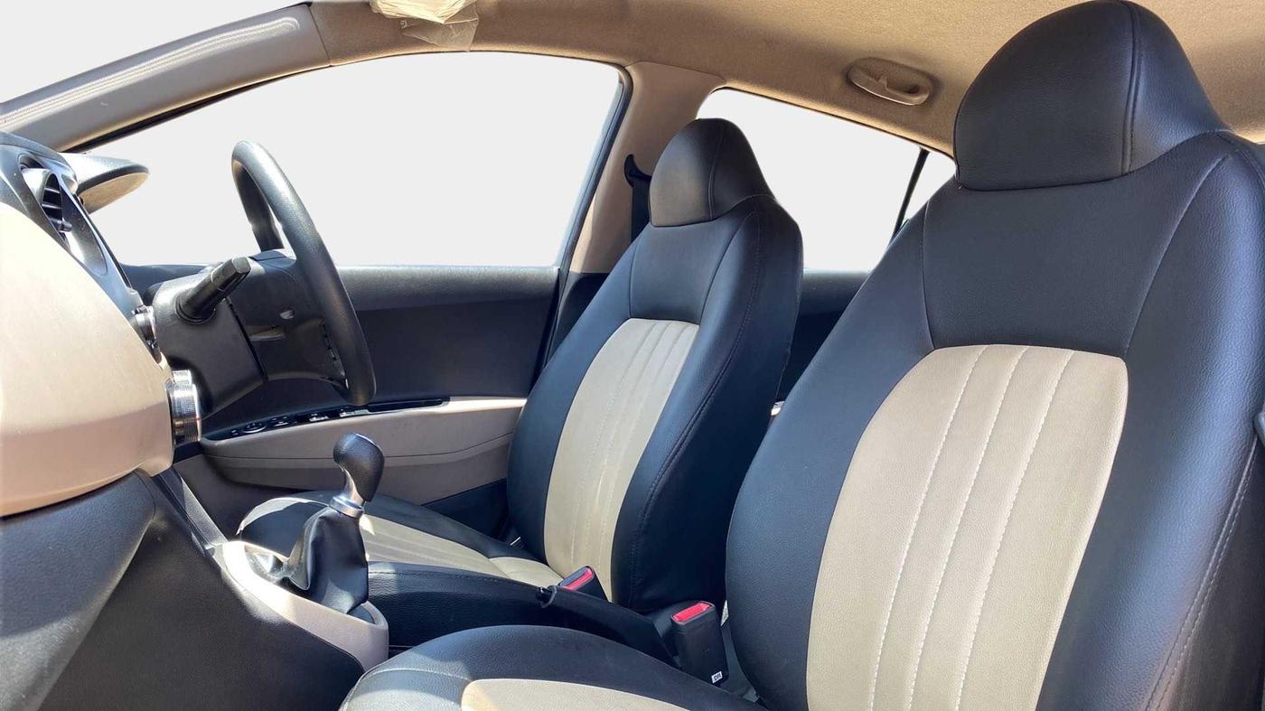 2020 Hyundai Grand i10 SPORTZ 1.2 KAPPA VTVT, Petrol, Manual, 37,169 km, Right Side Front Door Cabin