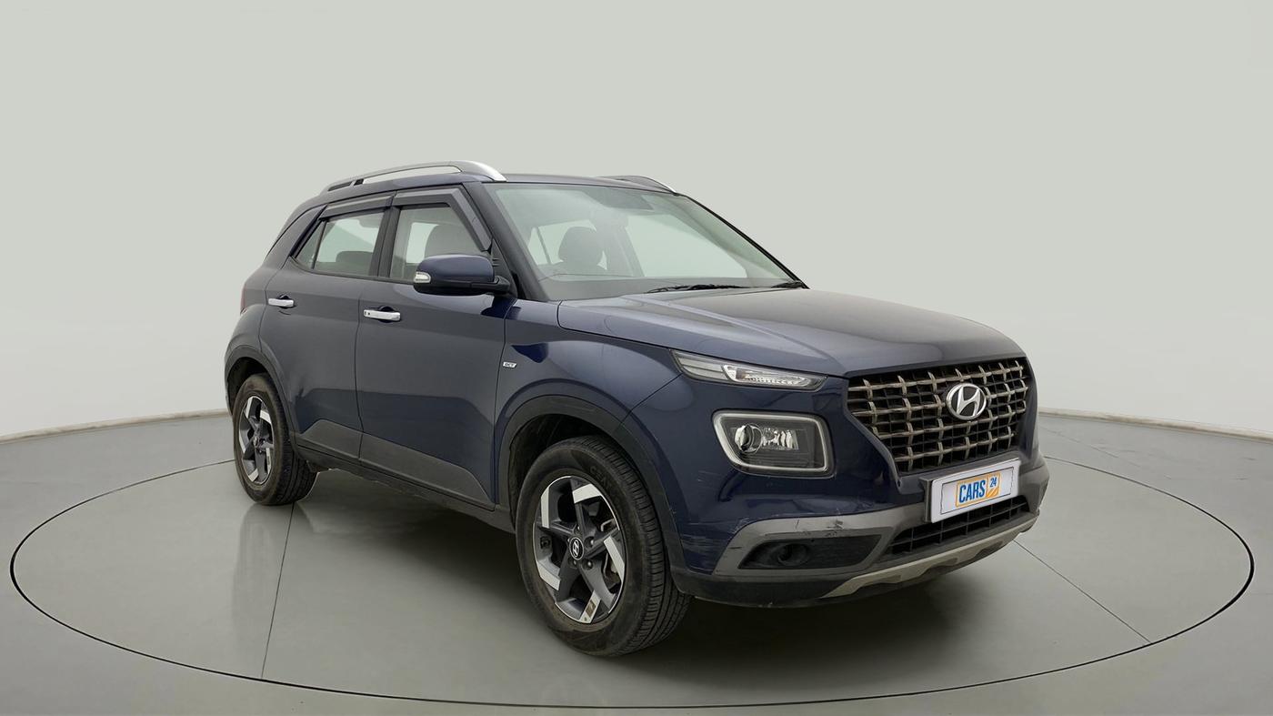 2021 Hyundai VENUE SX PLUS 1.0 TURBO DCT, Petrol, Automatic, 13,072 km, SRP