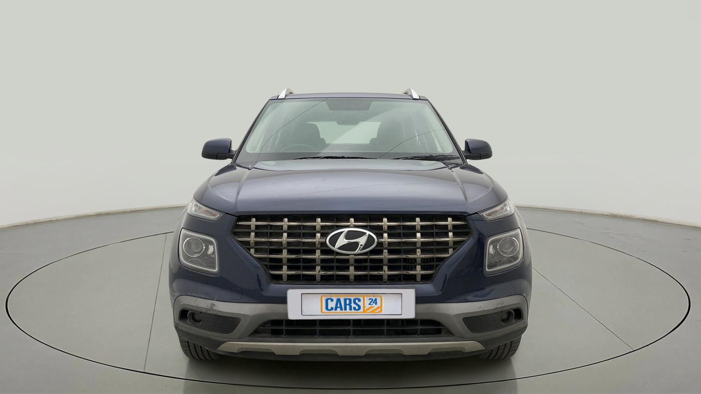 2021 Hyundai VENUE SX PLUS 1.0 TURBO DCT, Petrol, Automatic, 13,072 km, Front