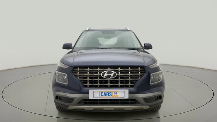 2021 Hyundai VENUE SX PLUS 1.0 TURBO DCT, Petrol, Automatic, 13,072 km, Front