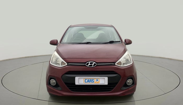 2014 Hyundai Grand i10 MAGNA 1.2 KAPPA VTVT, Petrol, Manual, 75,150 km, Front