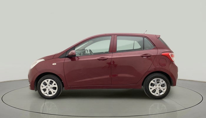 2014 Hyundai Grand i10 MAGNA 1.2 KAPPA VTVT, Petrol, Manual, 75,150 km, Left Side
