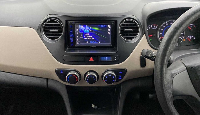 2014 Hyundai Grand i10 MAGNA 1.2 KAPPA VTVT, Petrol, Manual, 75,150 km, Air Conditioner