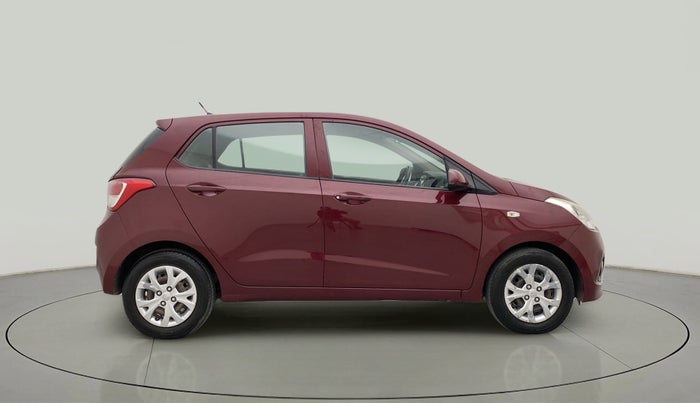 2014 Hyundai Grand i10 MAGNA 1.2 KAPPA VTVT, Petrol, Manual, 75,150 km, Right Side View