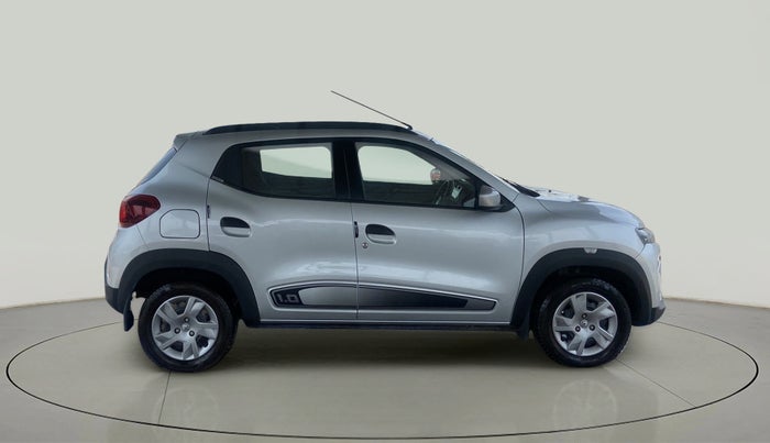 2021 Renault Kwid RXT 1.0 (O), Petrol, Manual, 15,012 km, Right Side View