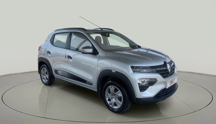 2021 Renault Kwid RXT 1.0 (O), Petrol, Manual, 15,012 km, Right Front Diagonal