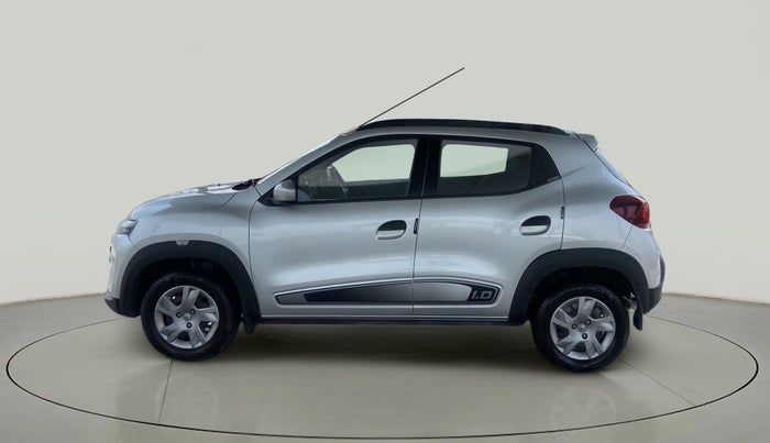 2021 Renault Kwid RXT 1.0 (O), Petrol, Manual, 15,012 km, Left Side