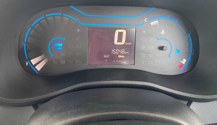 2021 Renault Kwid RXT 1.0 (O), Petrol, Manual, 15,012 km, Odometer Image