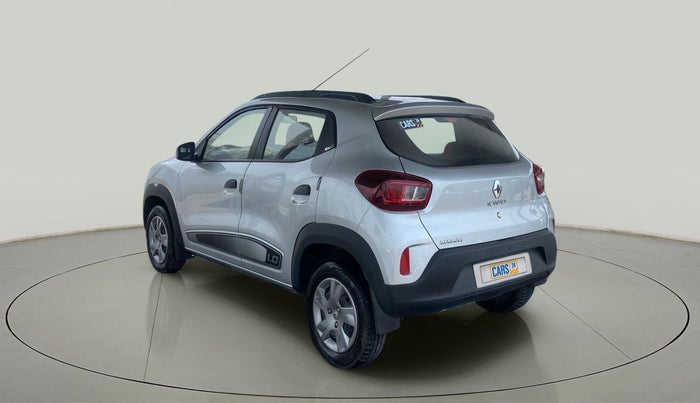 2021 Renault Kwid RXT 1.0 (O), Petrol, Manual, 15,012 km, Left Back Diagonal