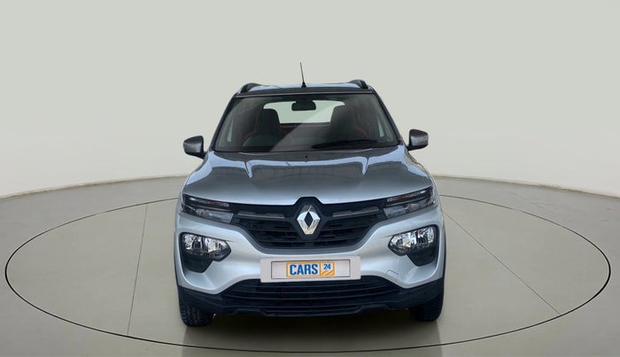 2021 Renault Kwid RXT 1.0 (O), Petrol, Manual, 15,012 km, Front