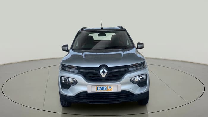 2021 Renault Kwid RXT 1.0 (O), Petrol, Manual, 15,012 km, Front
