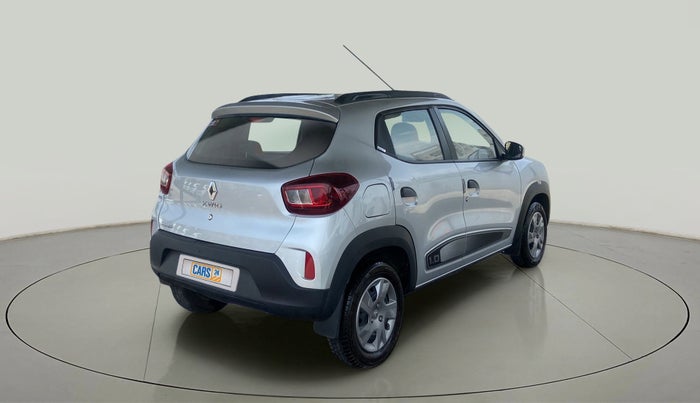 2021 Renault Kwid RXT 1.0 (O), Petrol, Manual, 15,012 km, Right Back Diagonal