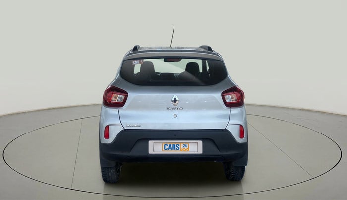 2021 Renault Kwid RXT 1.0 (O), Petrol, Manual, 15,012 km, Back/Rear