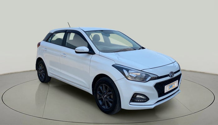 2019 Hyundai Elite i20 SPORTZ PLUS  1.2 CVT, Petrol, Automatic, 69,722 km, Right Front Diagonal