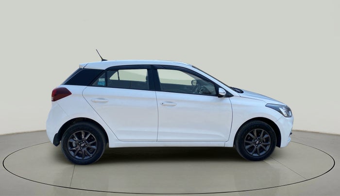 2019 Hyundai Elite i20 SPORTZ PLUS  1.2 CVT, Petrol, Automatic, 69,722 km, Right Side