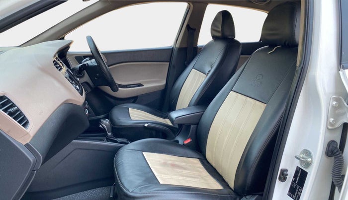 2019 Hyundai Elite i20 SPORTZ PLUS  1.2 CVT, Petrol, Automatic, 69,722 km, Right Side Front Door Cabin