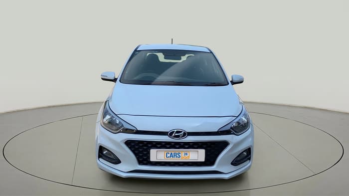2019 Hyundai Elite i20 SPORTZ PLUS  1.2 CVT, Petrol, Automatic, 69,722 km, Front