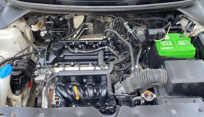 2019 Hyundai Elite i20 SPORTZ PLUS  1.2 CVT, Petrol, Automatic, 69,722 km, Open Bonet