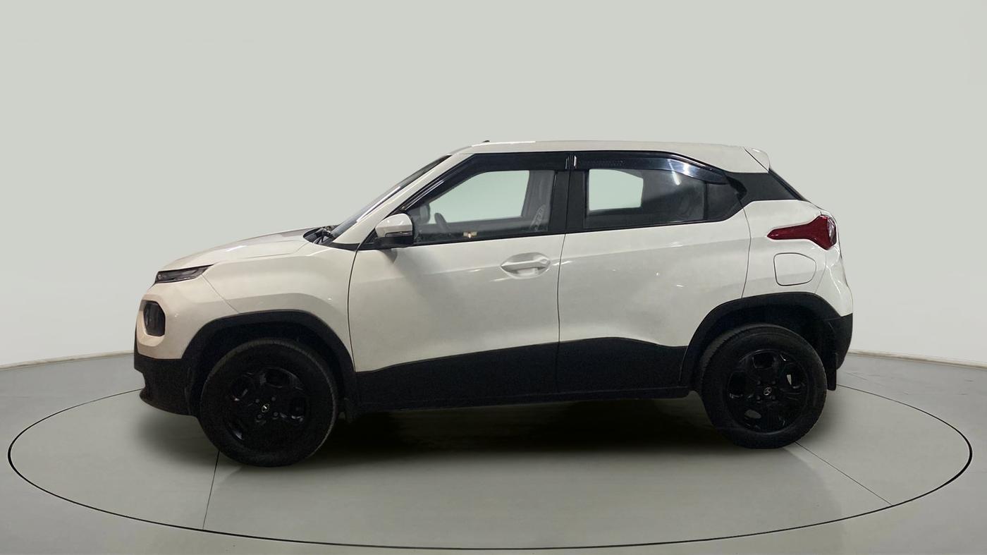 2022 Tata PUNCH ACCOMPLISHED MT, Petrol, Manual, 10,643 km, Left Side