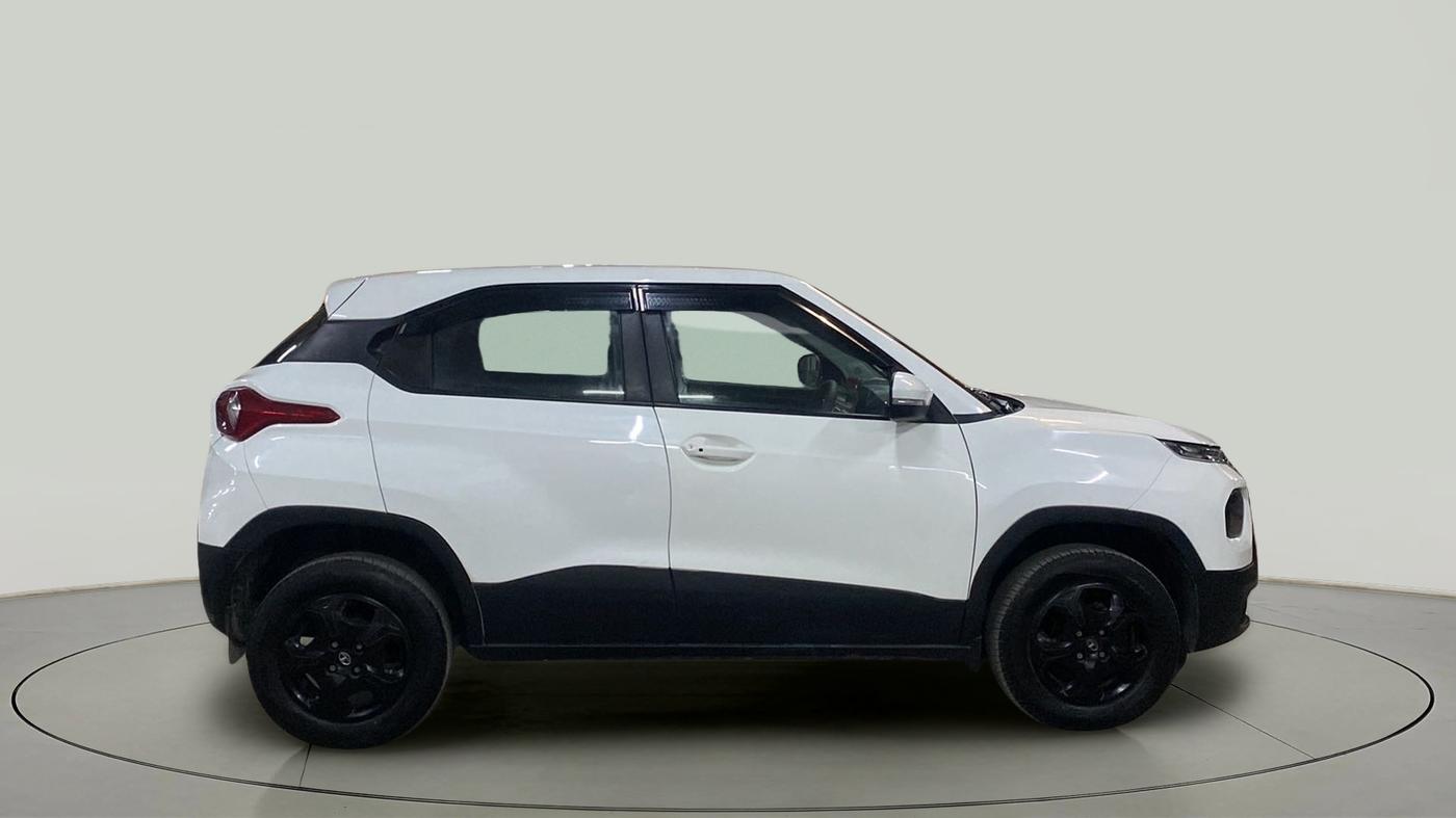 2022 Tata PUNCH ACCOMPLISHED MT, Petrol, Manual, 10,643 km, Right Side View