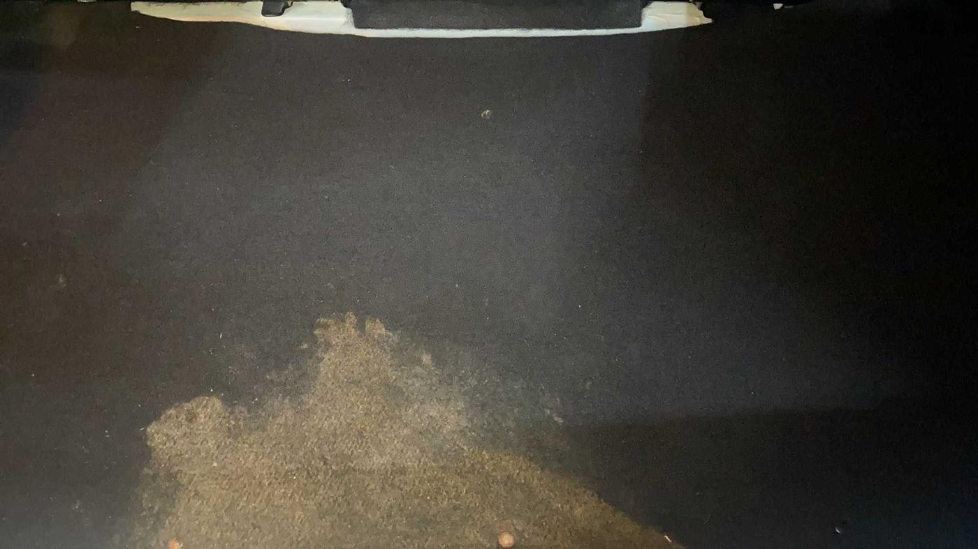 2022 Tata PUNCH ACCOMPLISHED MT, Petrol, Manual, 10,643 km, Boot Inside