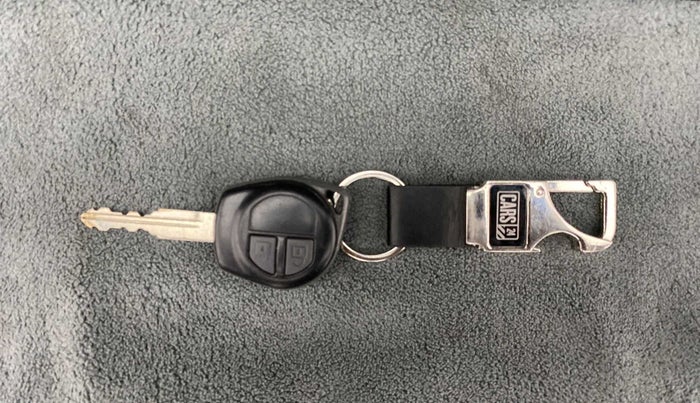 2014 Maruti Swift ZDI, Diesel, Manual, 81,534 km, Key Close Up