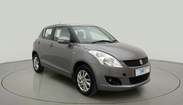 2014 Maruti Swift ZDI, Diesel, Manual, 81,534 km, Right Front Diagonal