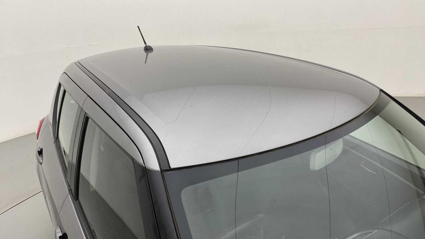 2014 Maruti Swift ZDI, Diesel, Manual, 81,534 km, Roof