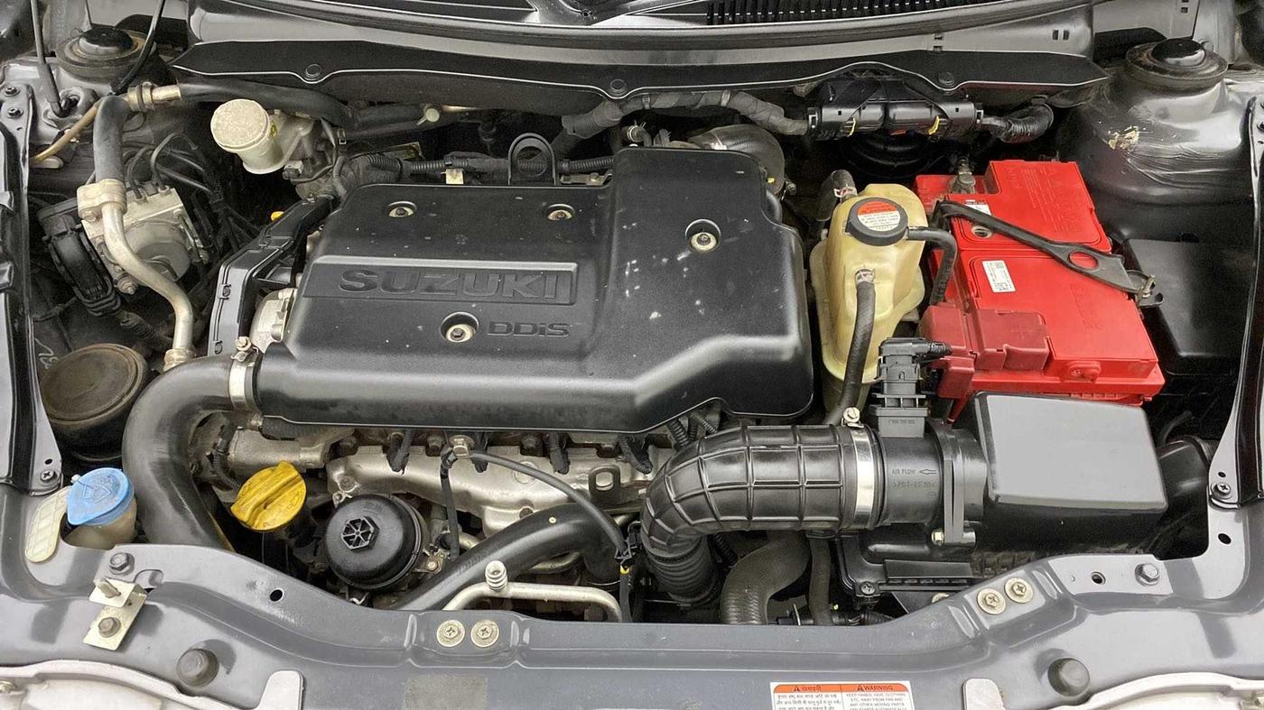 2014 Maruti Swift ZDI, Diesel, Manual, 81,534 km, Open Bonet