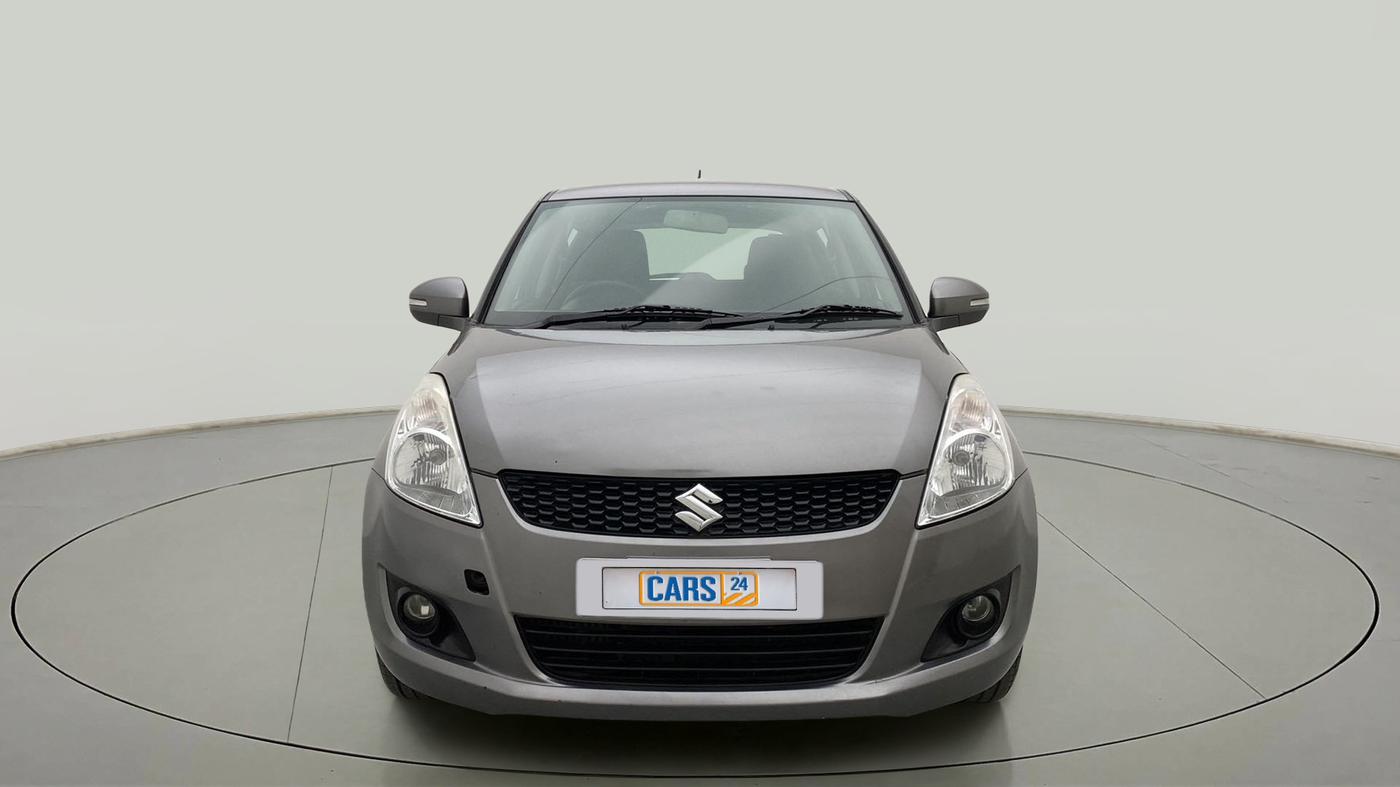 2014 Maruti Swift ZDI, Diesel, Manual, 81,534 km, Front