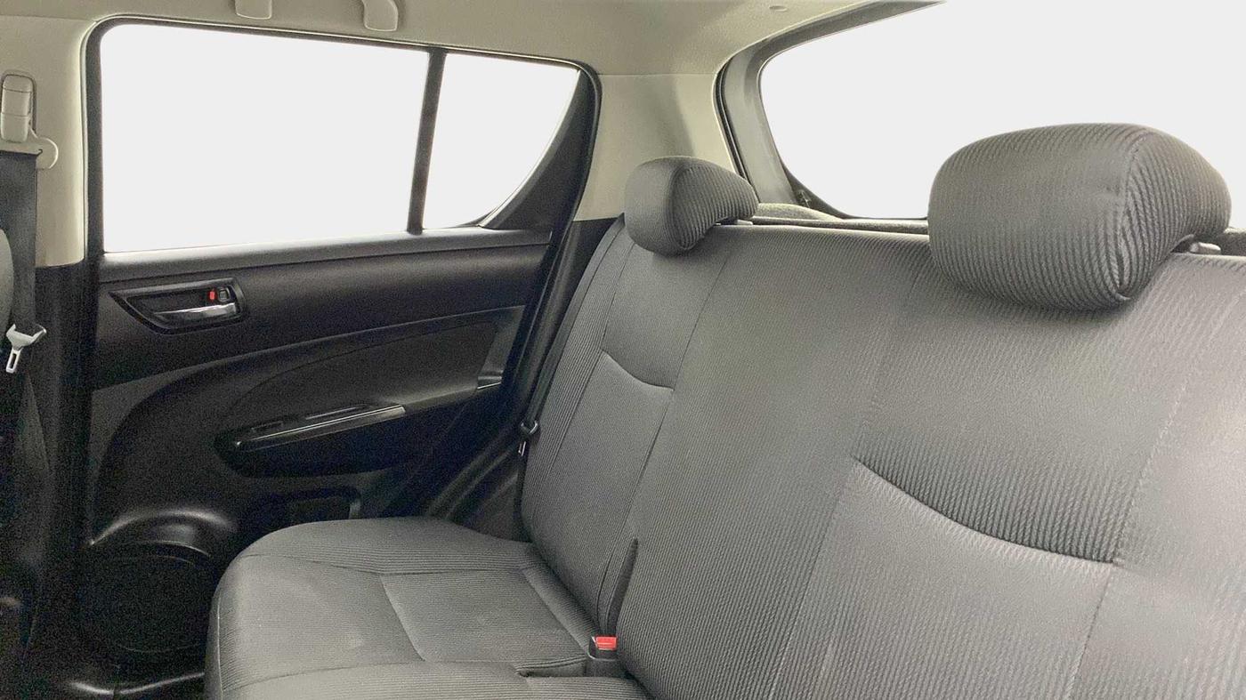 2014 Maruti Swift ZDI, Diesel, Manual, 81,534 km, Right Side Rear Door Cabin