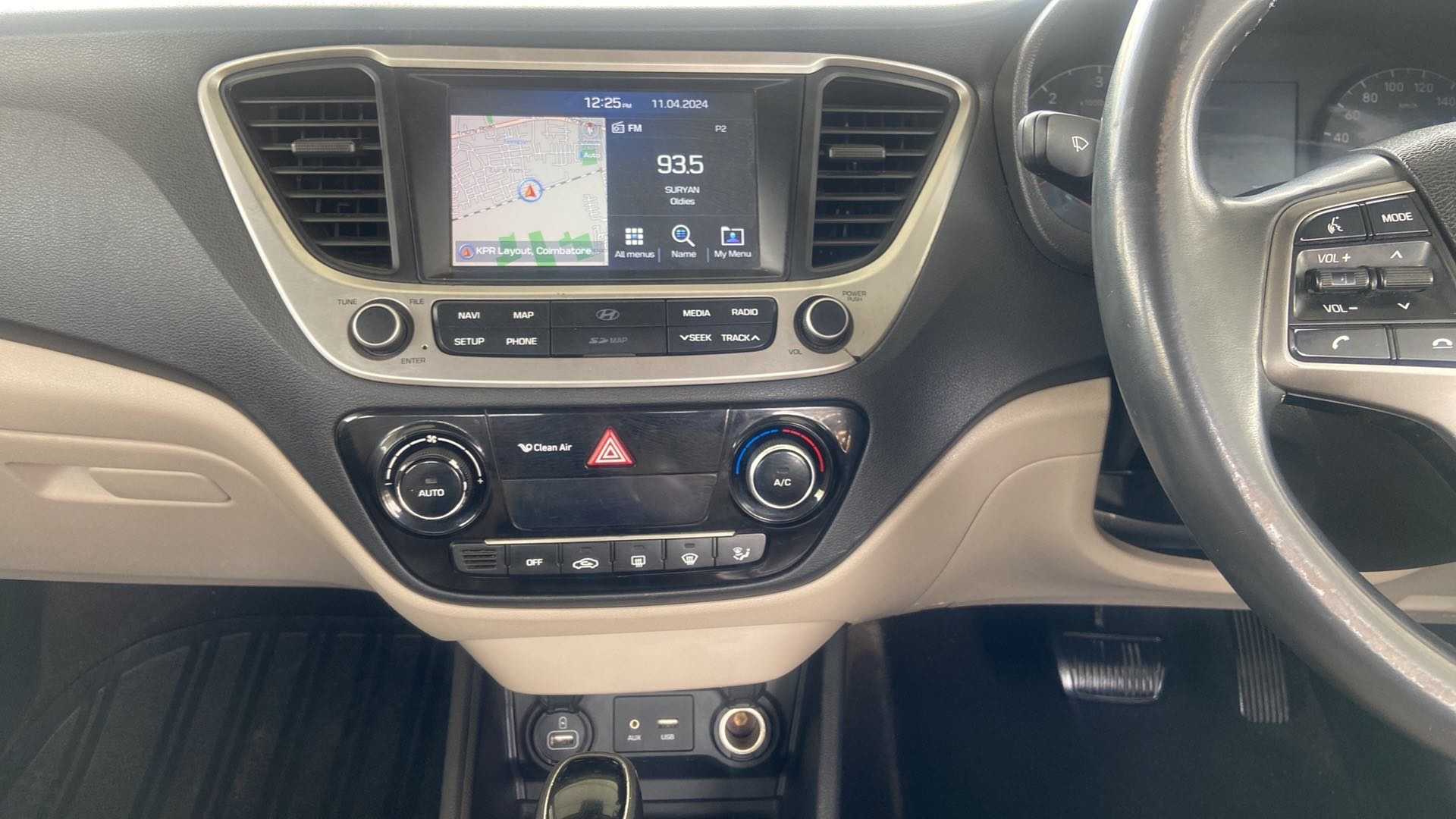 Features