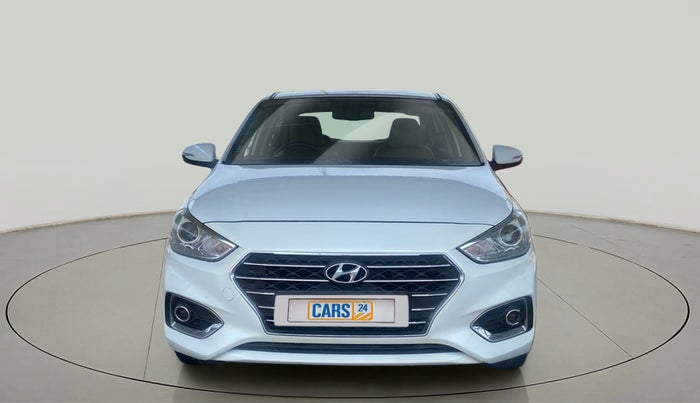 2018 Hyundai Verna 1.6 CRDI SX + AT, Diesel, Automatic, 79,797 km, Front
