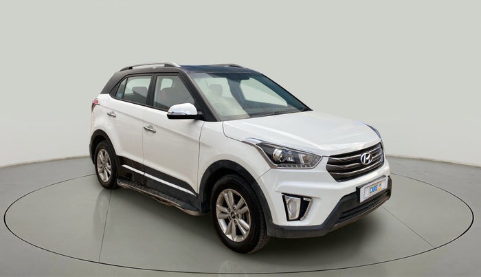 2015 Hyundai Creta SX PLUS AT 1.6 DIESEL, Diesel, Automatic, 84,474 km, SRP