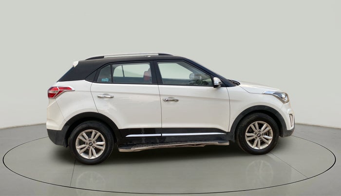 2015 Hyundai Creta SX PLUS AT 1.6 DIESEL, Diesel, Automatic, 84,474 km, Right Side