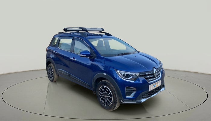 2020 Renault TRIBER RXZ, Petrol, Manual, 12,271 km, Right Front Diagonal