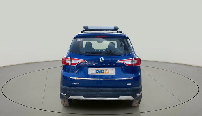 2020 Renault TRIBER RXZ, Petrol, Manual, 12,271 km, Back/Rear