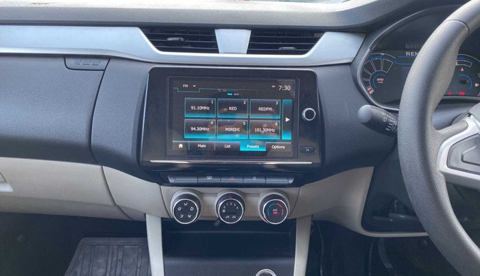 2020 Renault TRIBER RXZ, Petrol, Manual, 12,271 km, Air Conditioner